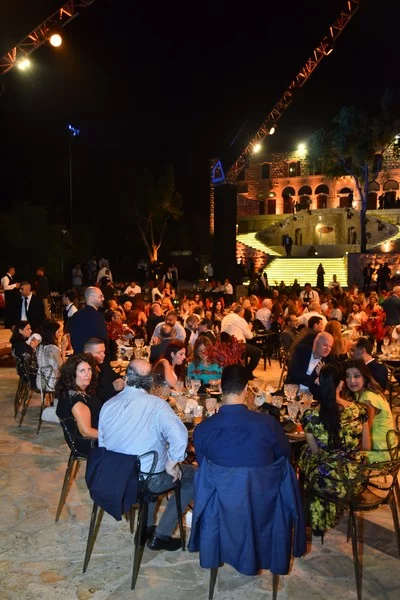 Rise and Move-Walk of Hope Fundraising Dinner